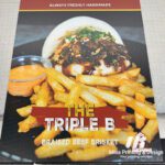 Sample foamboard index