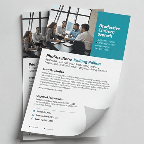 Businessflyer index